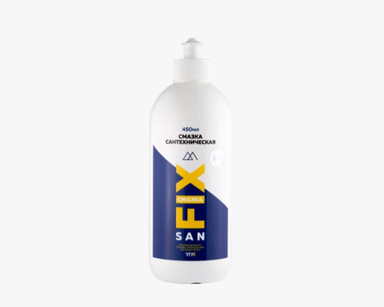 41676 Սիլիկոնե քսուք 450 մլ, SANFIX - ի նկար