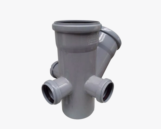 19201 Քառաբաշխիչ 110/110x45/50/50 ձախ հետև - ի նկար