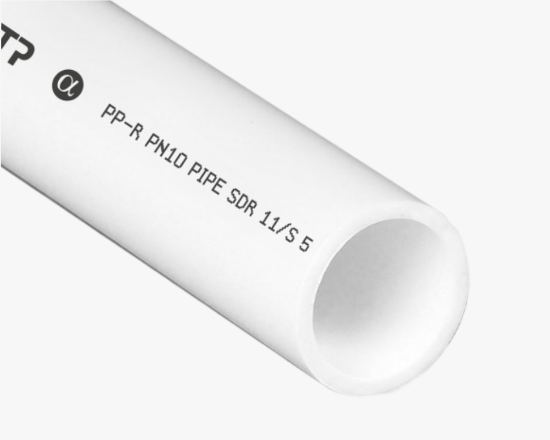 10280 Խողովակ 25x2.3 PN10 - ի նկար