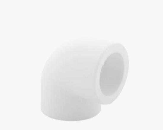 10830 Անկյուն 20x90  PN 25 սպիտակ(50) - ի նկար