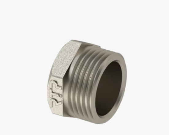 25122 Լատունե անցում 3/4x1/2" - ի նկար