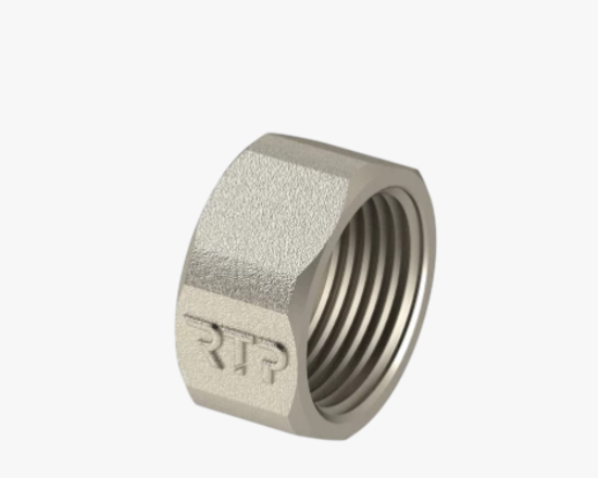 25142 Լատունե Խցան 1°°  ներքին պարուրակով - ի նկար