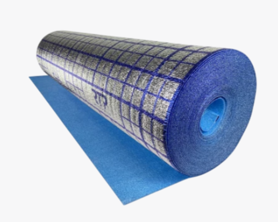 Տաք հատակի մեկուսիչ 5մմx1.2x25մ (30) - ի նկար
