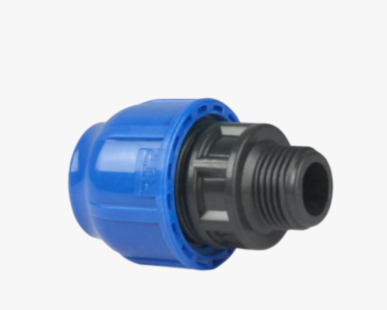 11500 Անցում արտաքին պարուրակով PN16 d25x1'' - ի նկար