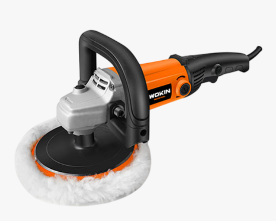 783914 Wokin Փայլեցնող գործիք 230V, 1400W, 50Hz 180մմ PRO - ի նկար