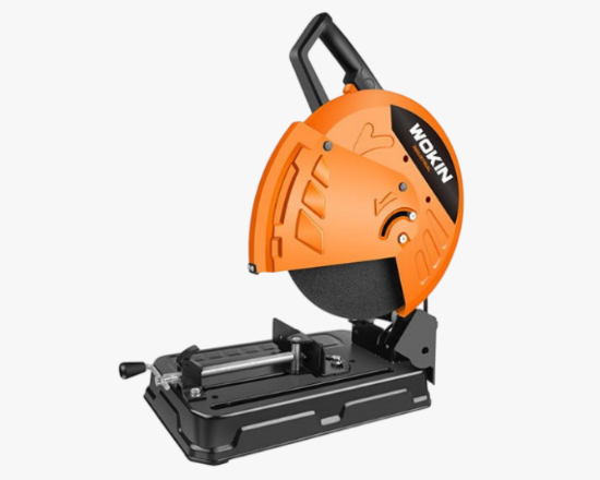 788025 Wokin Կտրող սղոց 230V, 2500W, 3700/ր, 355մմ PRO - ի նկար