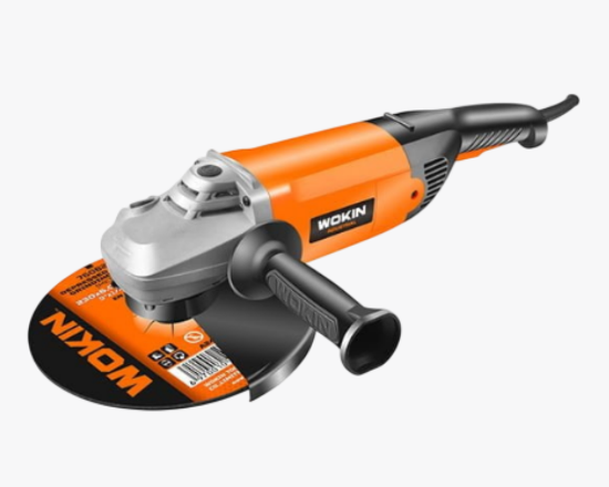 784924 Wokin Բալգարկա 220-230V, 2400W, 6000/ր, 230մմ PRO - ի նկար