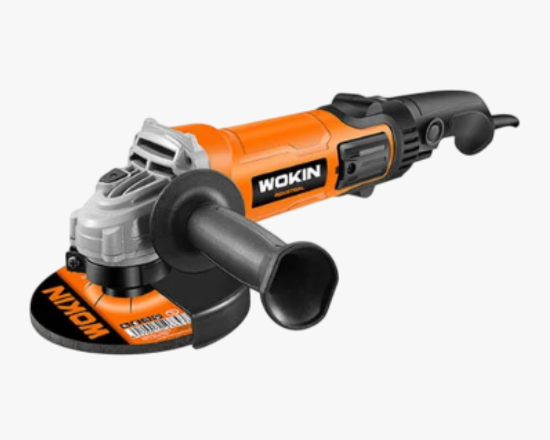 784621 Wokin Բալգարկա 230V, 1200W, 3000-11500/ր, 125մմ PRO - ի նկար