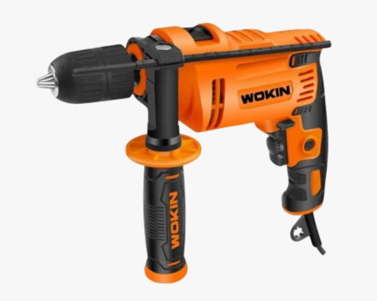 784275 Wokin Հարվածային շաղափիչ 220-240VAC, 750W, s13մմ/c13մմ/w25մմ PRO - ի նկար