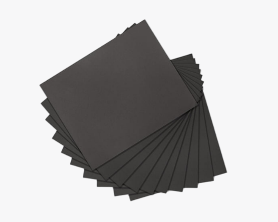 324019 Wokin Հղկաթուղթ 9''(230)x11''(280մմ) 2000# հավաքածու (10հ) - ի նկար