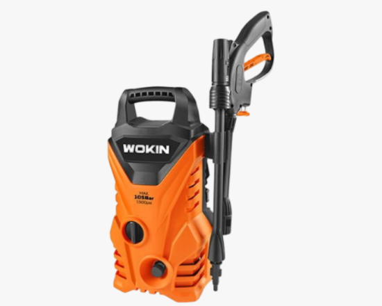 794002 Wokin Էլեկտրական գործիք լվացման համար 230-240V, 50Hz, 1400W 70BAR - ի նկար