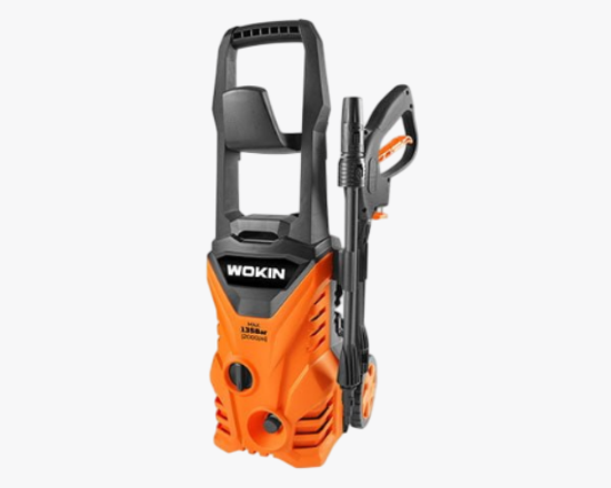 794003 Wokin Էլեկտրական գործիք լվացման համար 230-240V, 50Hz, 1650W 135BAR - ի նկար