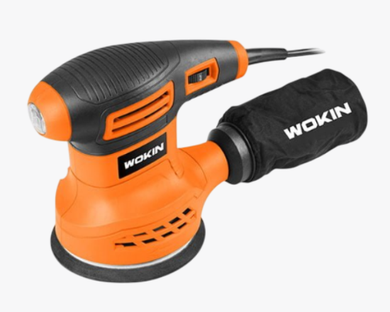 788305 Wokin Հղկող մեքենա 125մմ, 280W - ի նկար