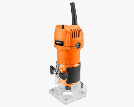 786306 Wokin Լամինատի տրիմեր 230V/50HZ, 650W, 6.35մմ - ի նկար