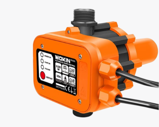 791015 Wokin Պոմպի ավտոմատիկա 220-240V 50HZ, 1100W - ի նկար