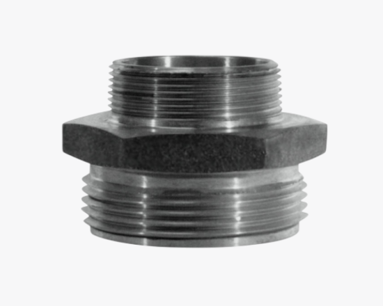 A17 Լատունե անցում M1x1/2 - ի նկար