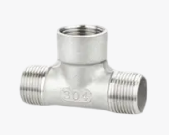 A37 Լատունե եռաբաշխիչ T1/2MFM - ի նկար