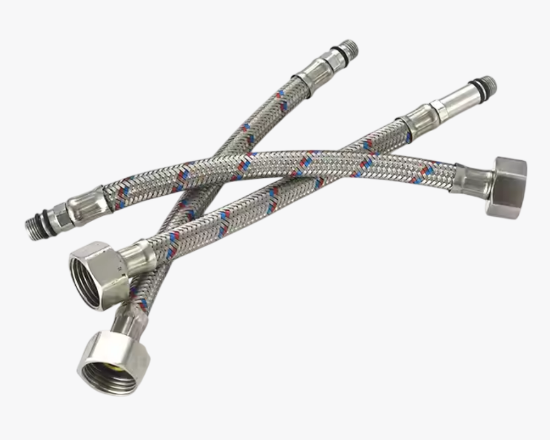 A50 Ճկուն խողովակ զույգ 60սմ - ի նկար