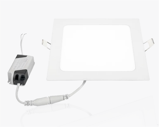 Led պանել քառակուսի ներքին 9W-6K (W)  (30) - ի նկար