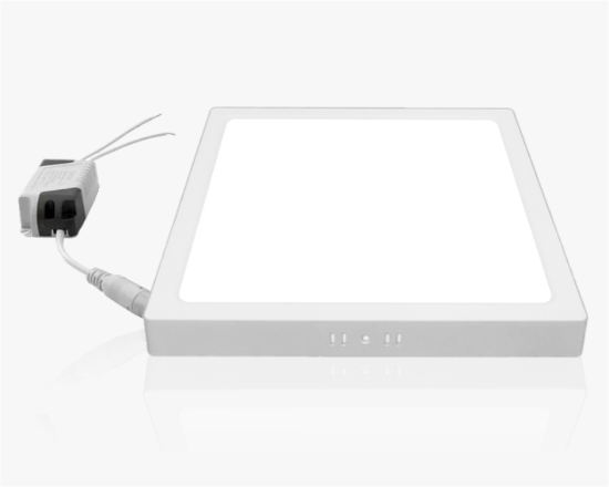 Led պանել քառակուսի արտաքին 12W-4K (N.W)  (30) - ի նկար