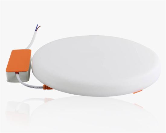 Led պանել կլոր առանց շրջանակ 18W-6K (W)  (60) - ի նկար