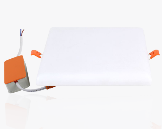 Led պանել քառակուսի առանց շրջանակ 18W-6K (W)  (60) - ի նկար