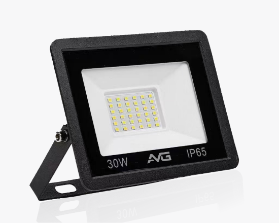 Led պրոժեկտոր 30W-6K (W)  (60) - ի նկար