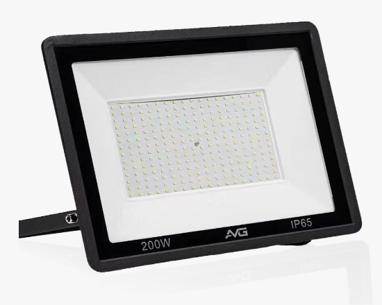 Led պրոժեկտոր 200W-6K (W)  (10) - ի նկար