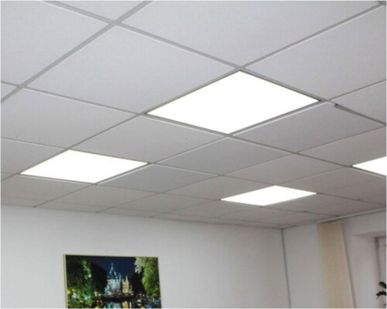 Led պանել 60x60 80W-6K (W)  (10) - ի նկար