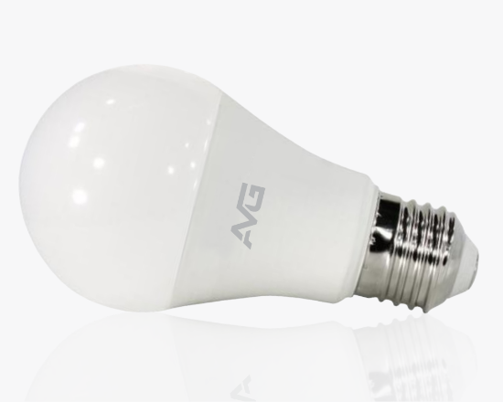 Լուսադիոդային լամպ AVG LED A60-12W-E27-3K - ի նկար