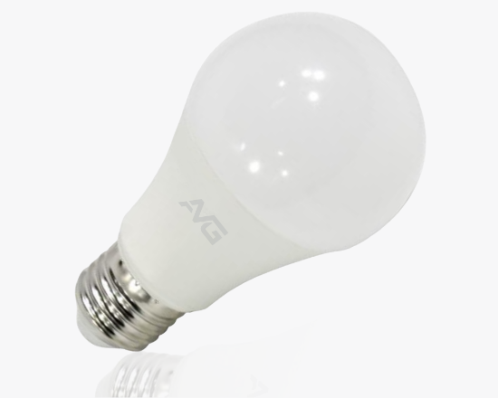 Լուսադիոդային լամպ AVG LED A60-10W-E27-3K - ի նկար