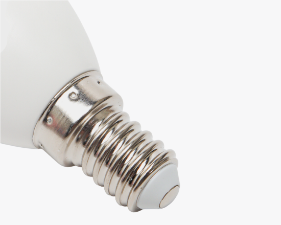 Լուսադիոդային լամպ AVG LED C37-9W-E14-3K - ի նկար