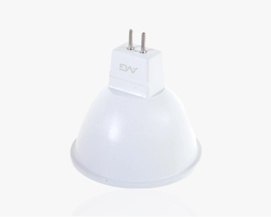 Լուսադիոդային լամպ AVG LED JCDR-7W-GU5.3-4K - ի նկար