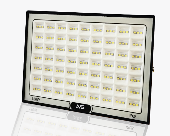 Led պրոժեկտոր SDO-7 150W-6K (W) (20) - ի նկար