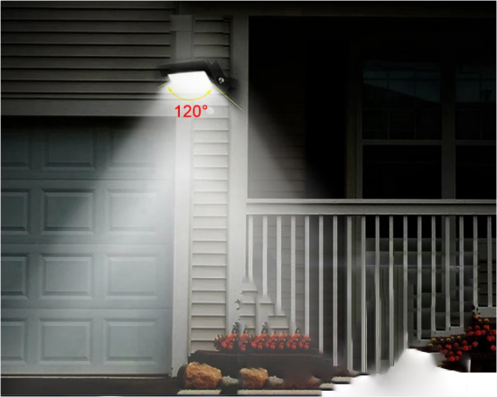 Led պրոժեկտոր SDO-7 200W-6K (W) (10) - ի նկար