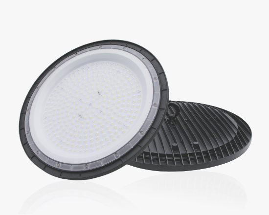 Led լուսատու UFO 100W-6K (W) (10) - ի նկար
