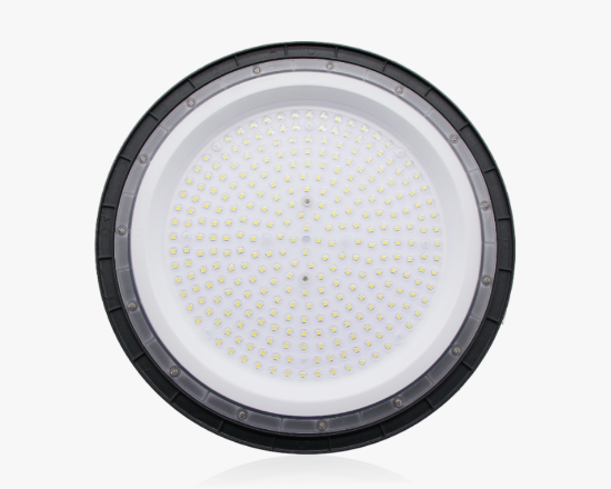 Led լուսատու UFO 150W-6K (W) (10) - ի նկար