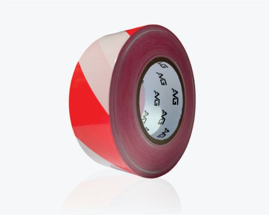 AVG Նախազգուշացնող ժապավեն PE 50մմ x 100մ - ի նկար