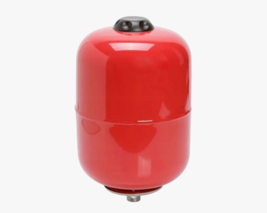 Ընդարձակման բաք ուղղահայաց RED TANK 8L - ի նկար