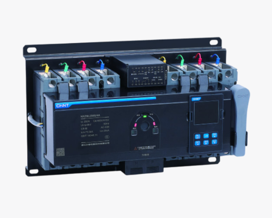 256800 Ավտոմատ փոխանցման սարք (AVR) NXZM-250S/3B 160A - ի նկար