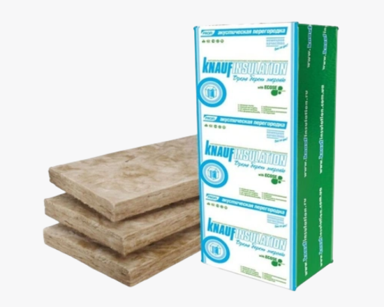 Ջերմաձայնամեկուսիչ նյութ AS037(75x610x1230 mm)ACK - ի նկար