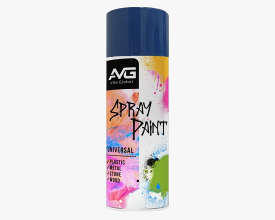 AVG Փչովի ներկ N21 կապույտ 520մլ, 240գր (12 հատ)  - ի նկար