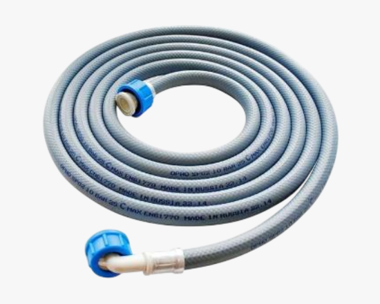 SH3-400 Լվացքի մեքենայի խողովակ 4մ Լցվող - ի նկար