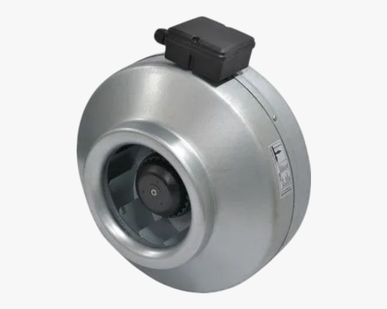 Օդափոխիչ  կանալային կլոր WKK-250M - ի նկար