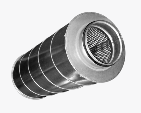 Ձայնախլացուցիչ 250 L=600 - ի նկար
