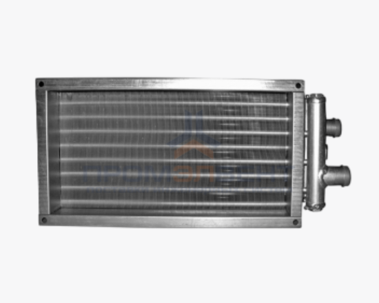 Ջրային օդատաքացուցիչ VOP 400x200/3 - ի նկար