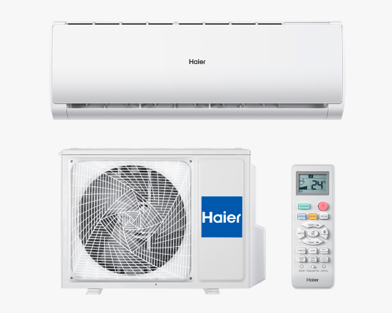 HSU-18HTT03/R2(IN)/HSU-18HTT03/R2(OUT) Haier TUNDRA - ի նկար