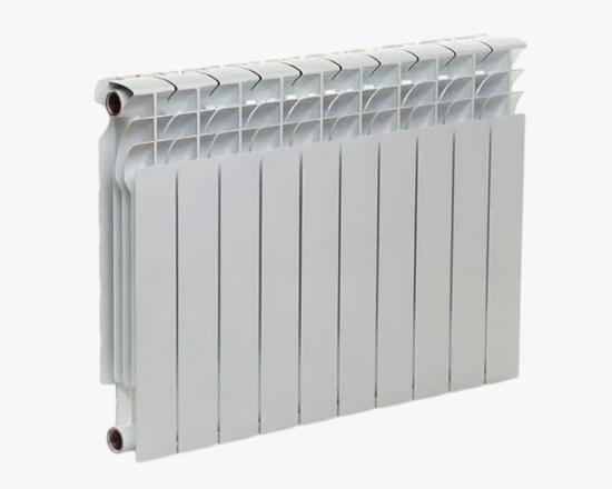 AVG Ալյումինե ռադիատոր SH-O-500C2  13 կգ - ի նկար