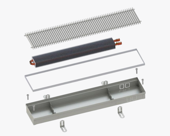 Կոնվեկտոր ITTBZ.140.250.1300 (2624Վտ) - ի նկար