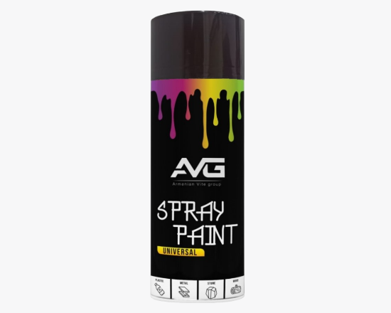 AVG Փչովի ներկ N29 շագանակագույն 520մլ, 280գր (12 հատ)  - ի նկար